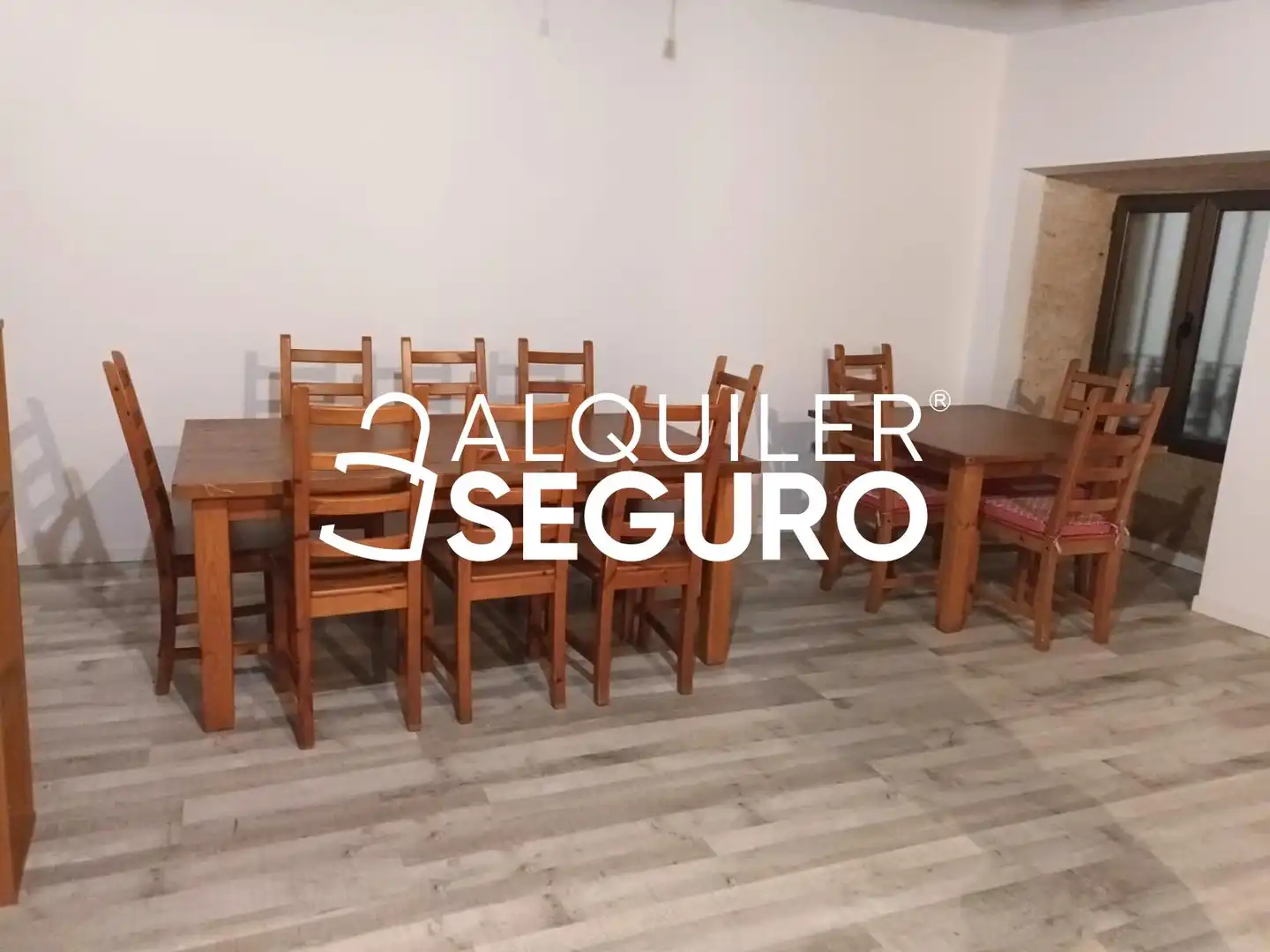 Comedor de Casa o chalet de alquiler en Sobradillo con Calefacción, Terraza y Trastero