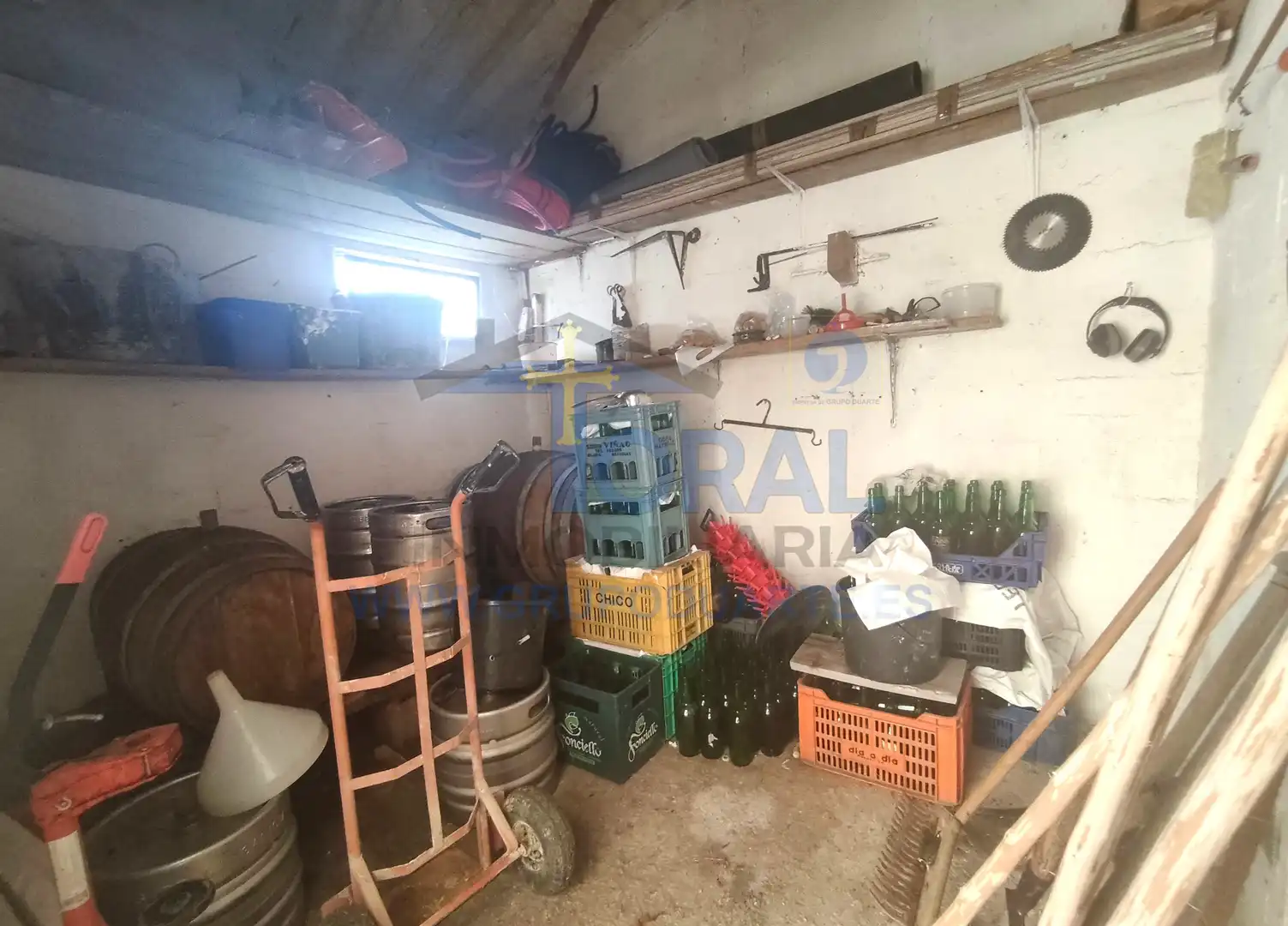 Casa o xalet en venda en Siero amb Calefacció, Jardí privat i Parquet
