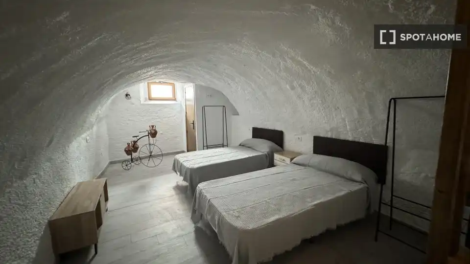 Habitació a Vélez-Blanco