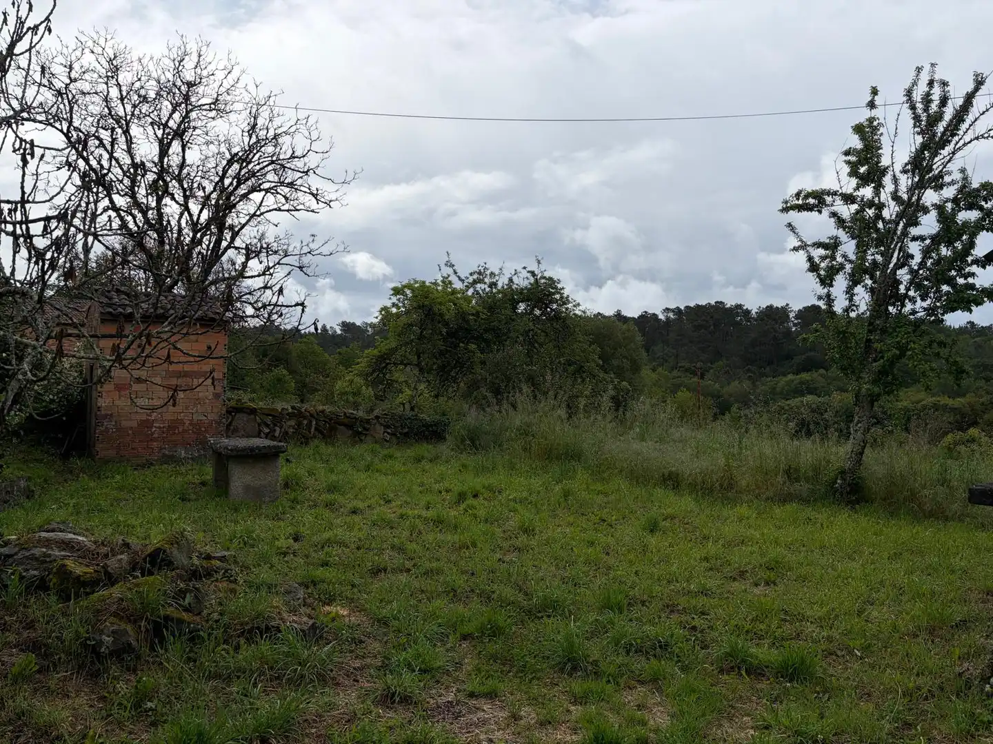 Adossat amb terrassa en venda a Vilamarín, imagen 19