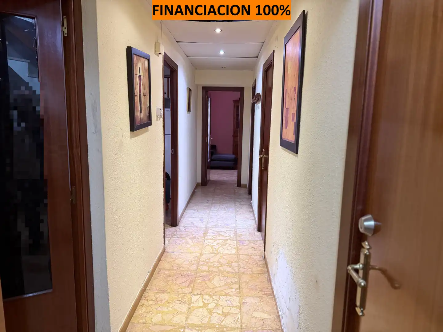 Casa o chalet en venta en Ejea de los Caballeros con Calefacción, Jardín privado y Trastero