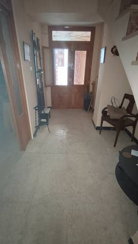 Casa-chalet en Venta en El Carmen - La Barrera