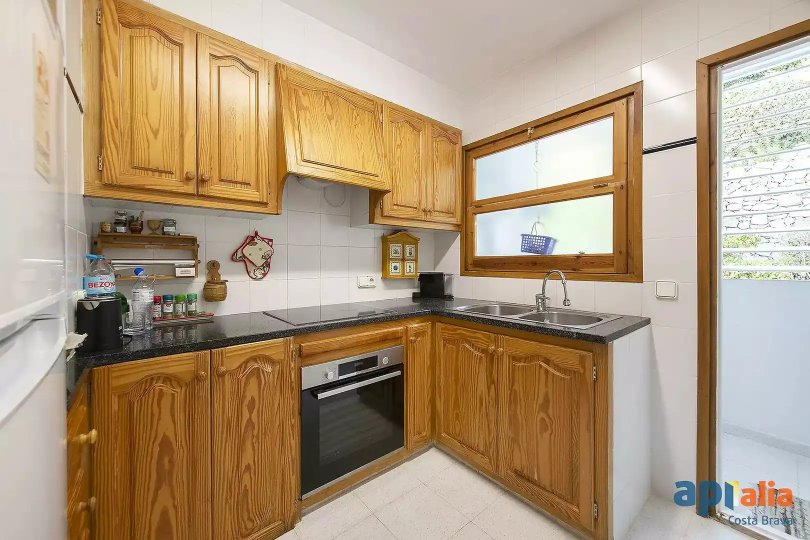 Kitchen of Flat for sale in Palafrugell