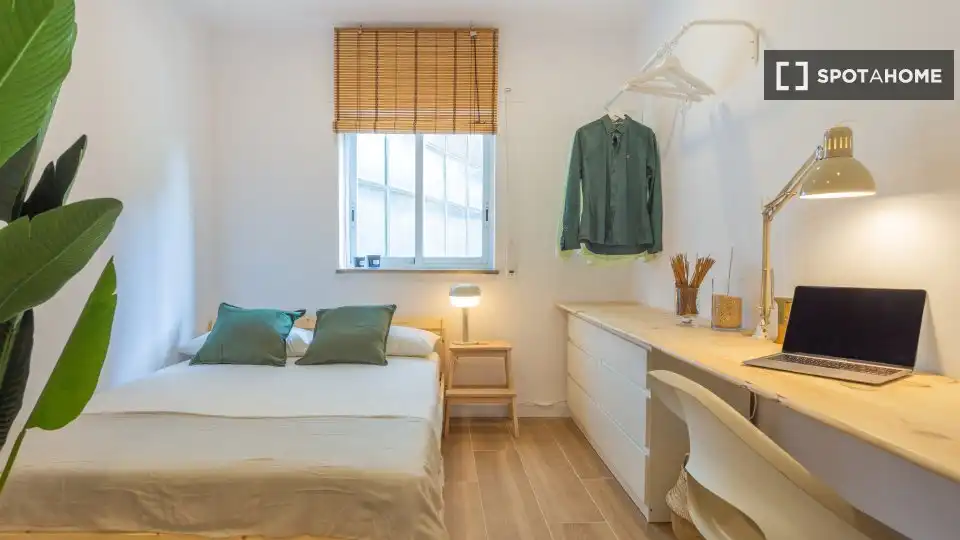 Habitació a La Bordeta