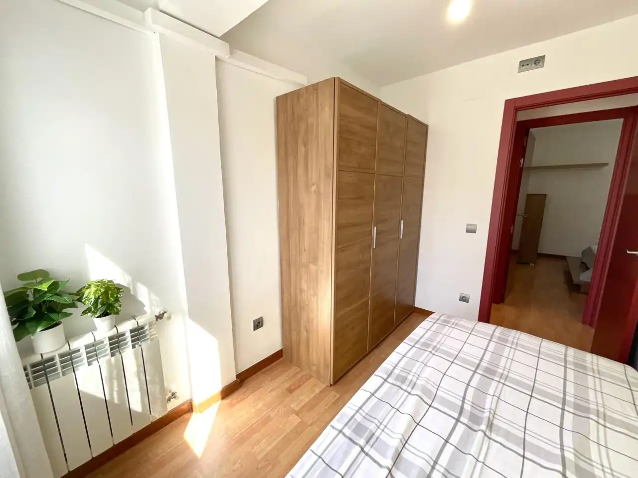 Habitación de Piso en venta en Getafe con Aire acondicionado, Calefacción y Alarma