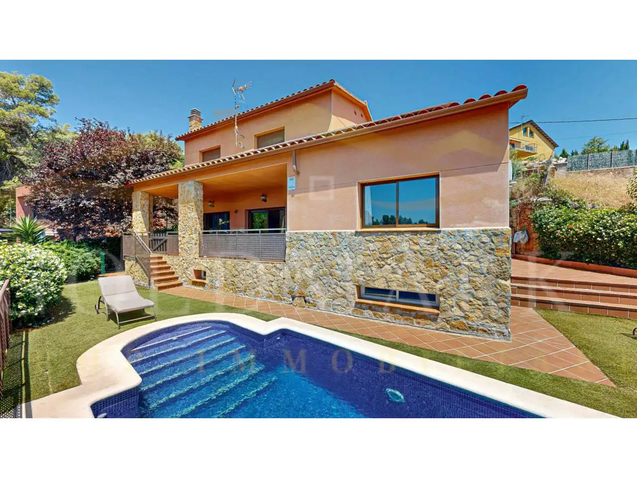 Casa amb piscina en venda a Calle Segre 27, imagen 92