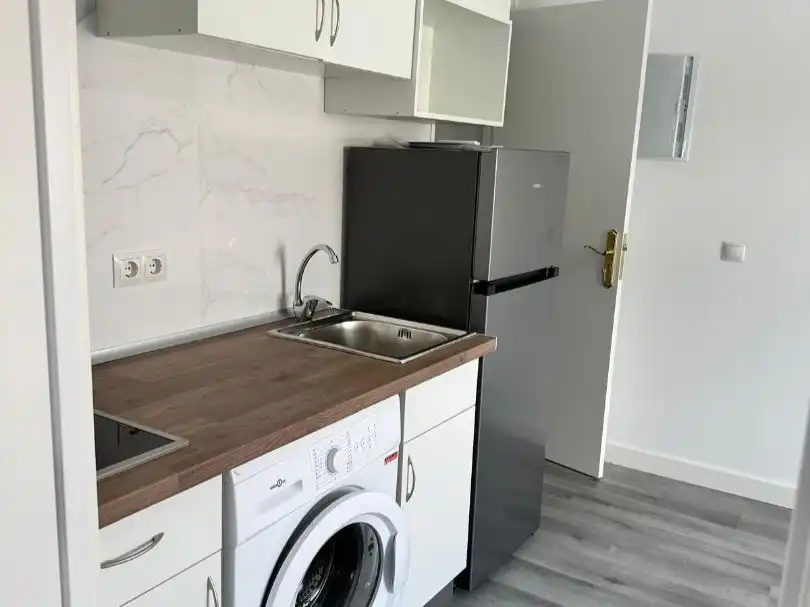 Kitchen of Flat for sale in Centro