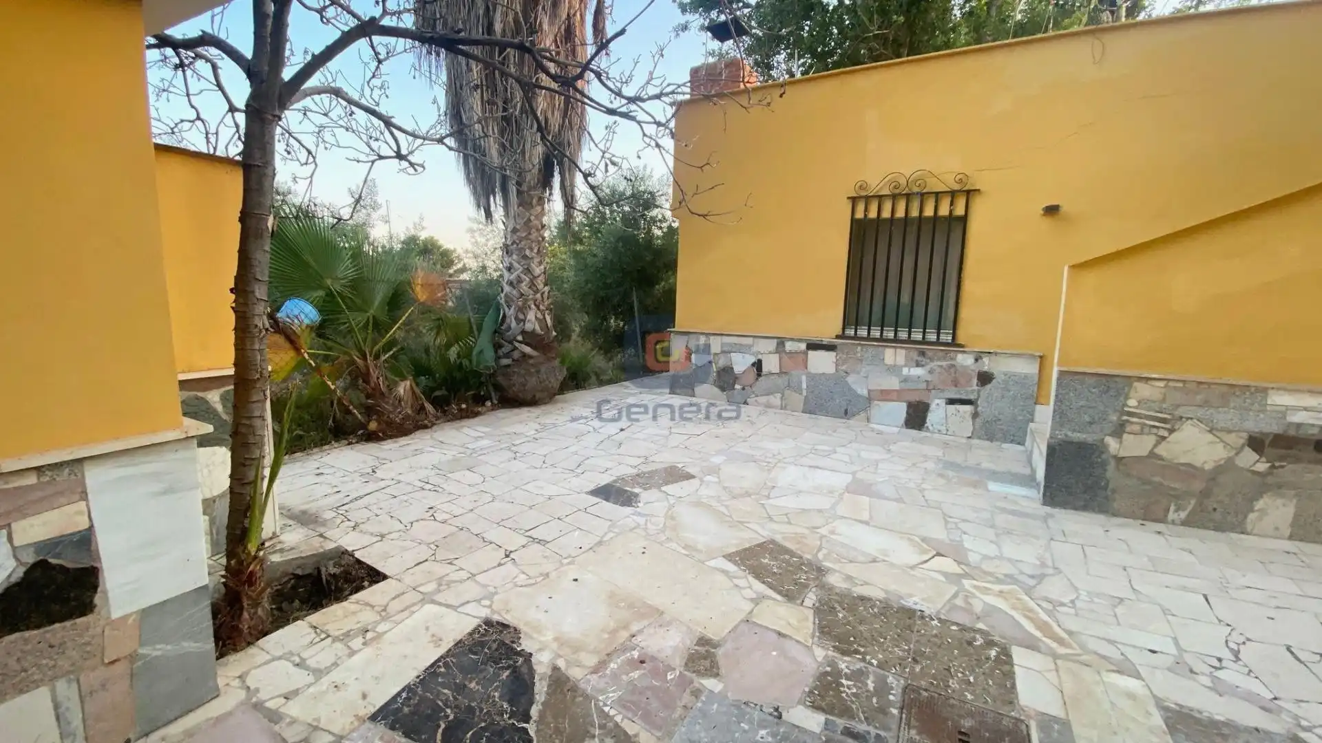 Exterior view of Houses for sale in Agost  with Air Conditioner, Terrace and Storage room