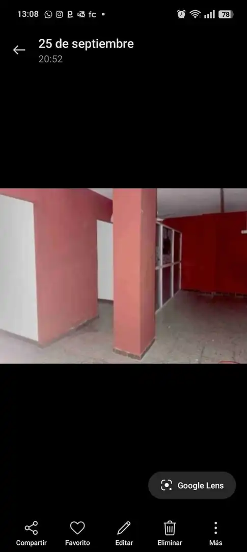 Local de lloguer a vía universitas, La Bozada – Parque Delicias
