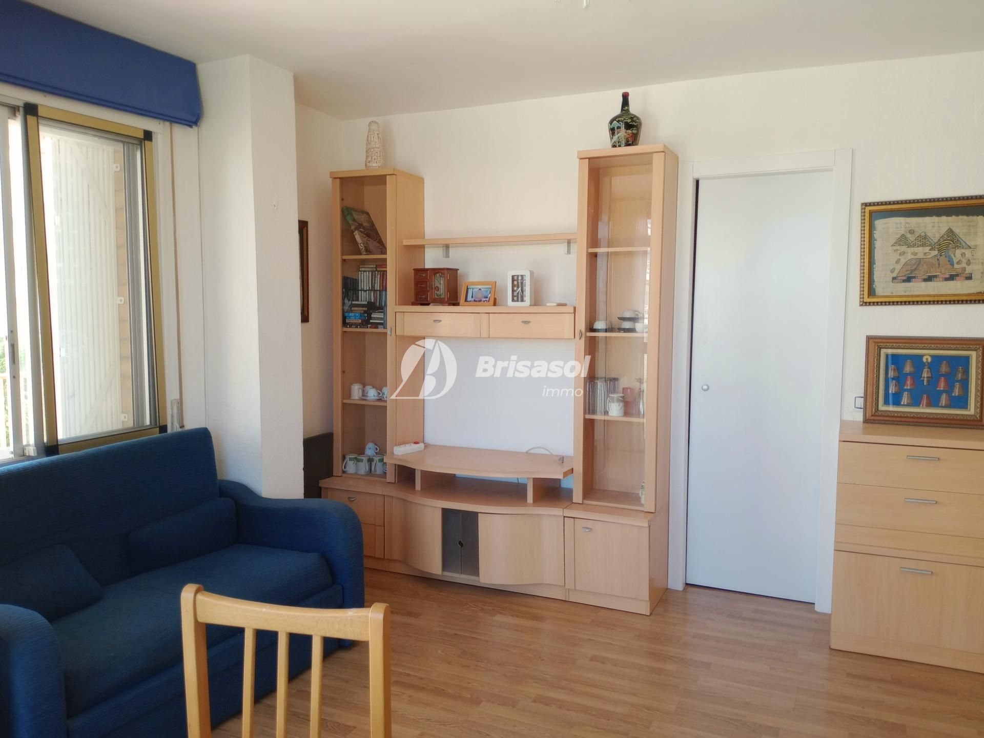 Sala d'estar de Pis en venda en Vila-seca amb Aire condicionat, Parquet i Terrassa