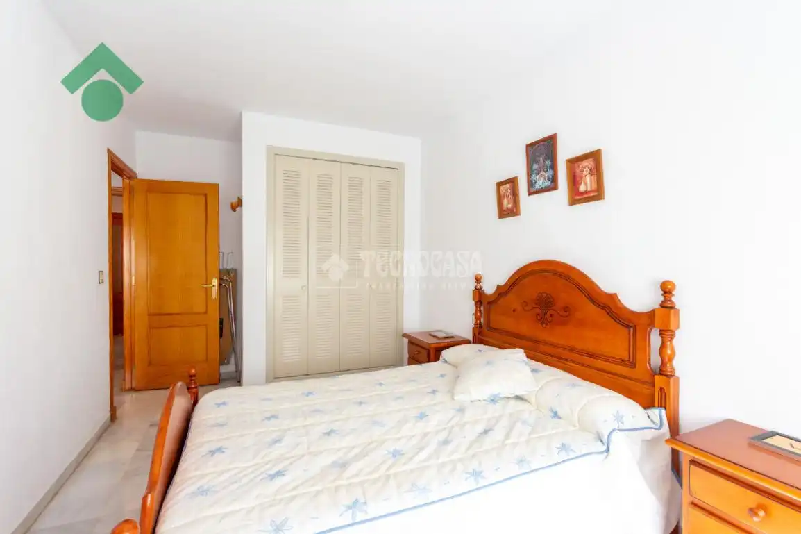Schlafzimmer von Wohnung zum Verkauf in Almuñécar mit Terrasse, Möbliert und Balkon