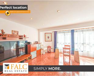 Living room of Apartment for sale in  Palma de Mallorca