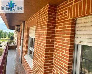 Vista exterior de Pis en venda en  Albacete Capital amb Aire condicionat, Calefacció i Balcó