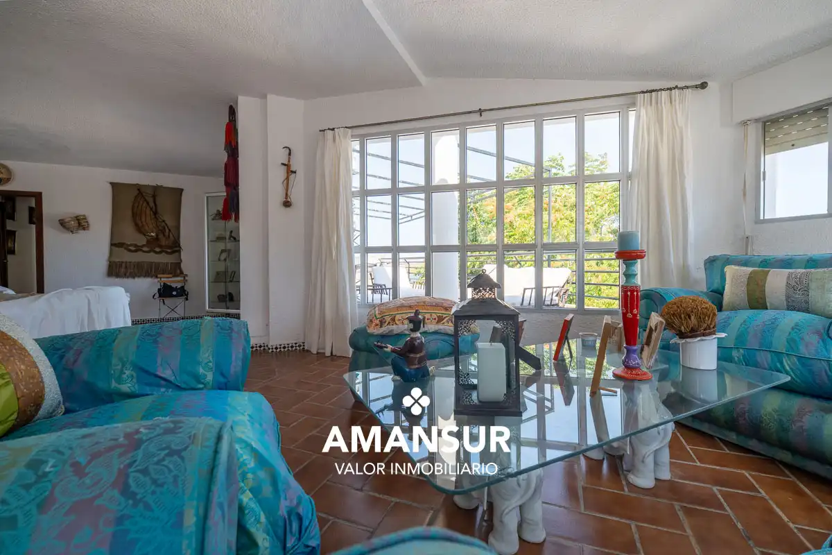 Living room of Attic for sale in Punta Umbría  with Terrace