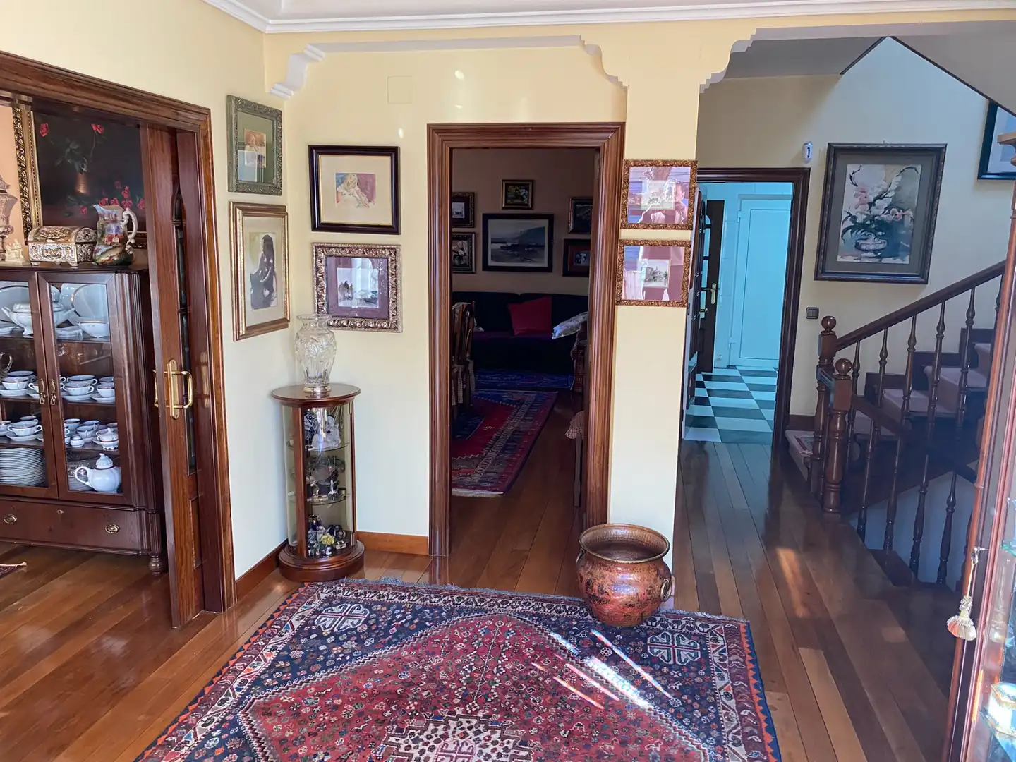 Detached house with garden for sale in Calle Bernardo Álvarez Galán, imagen 11
