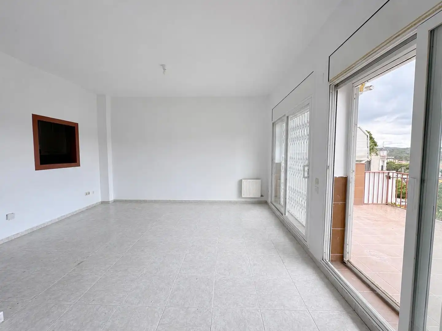 Living room of Detached homes for sale in Lloret de Mar  with Heating, Terrace and Balcony