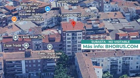 Foto 3 de Pis en venda a Alcalde Porqueras, 80, Balàfia, Lleida