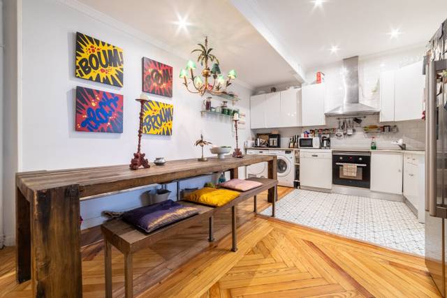 Piso en Venta en Cortes - Huertas