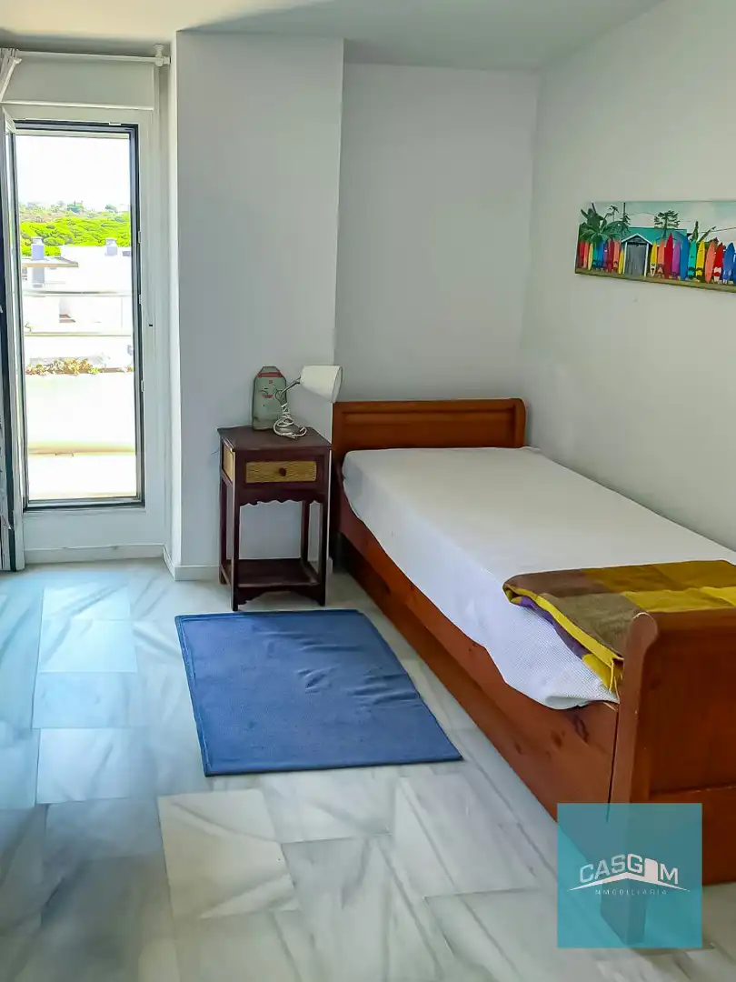 Duplex con piscina in vendita a Islantilla Golf, imagen 19