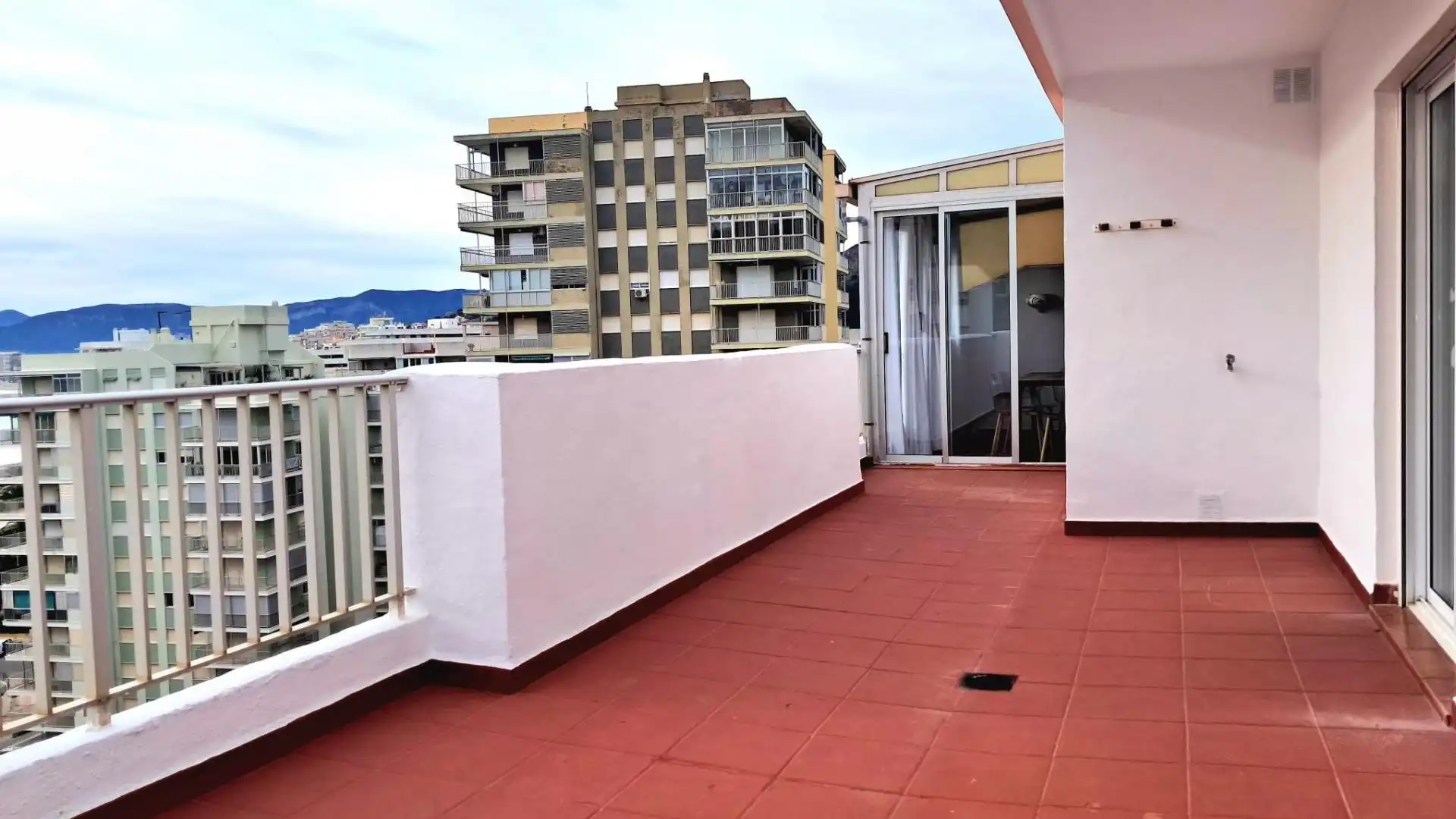 Terraza de Ático en venta en Cullera con Jardín privado, Terraza y Trastero