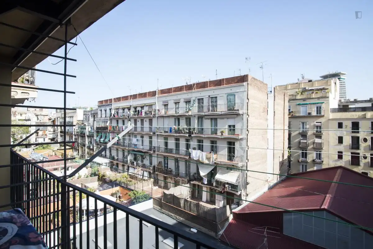 Wohnungen zur Miete in El Raval