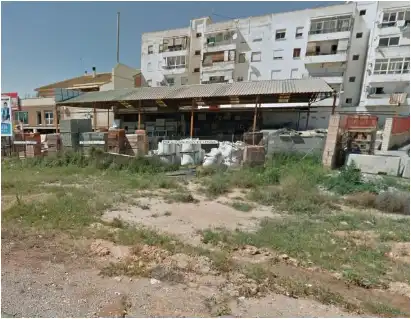 Residential land for sale in Núcleo Urbano