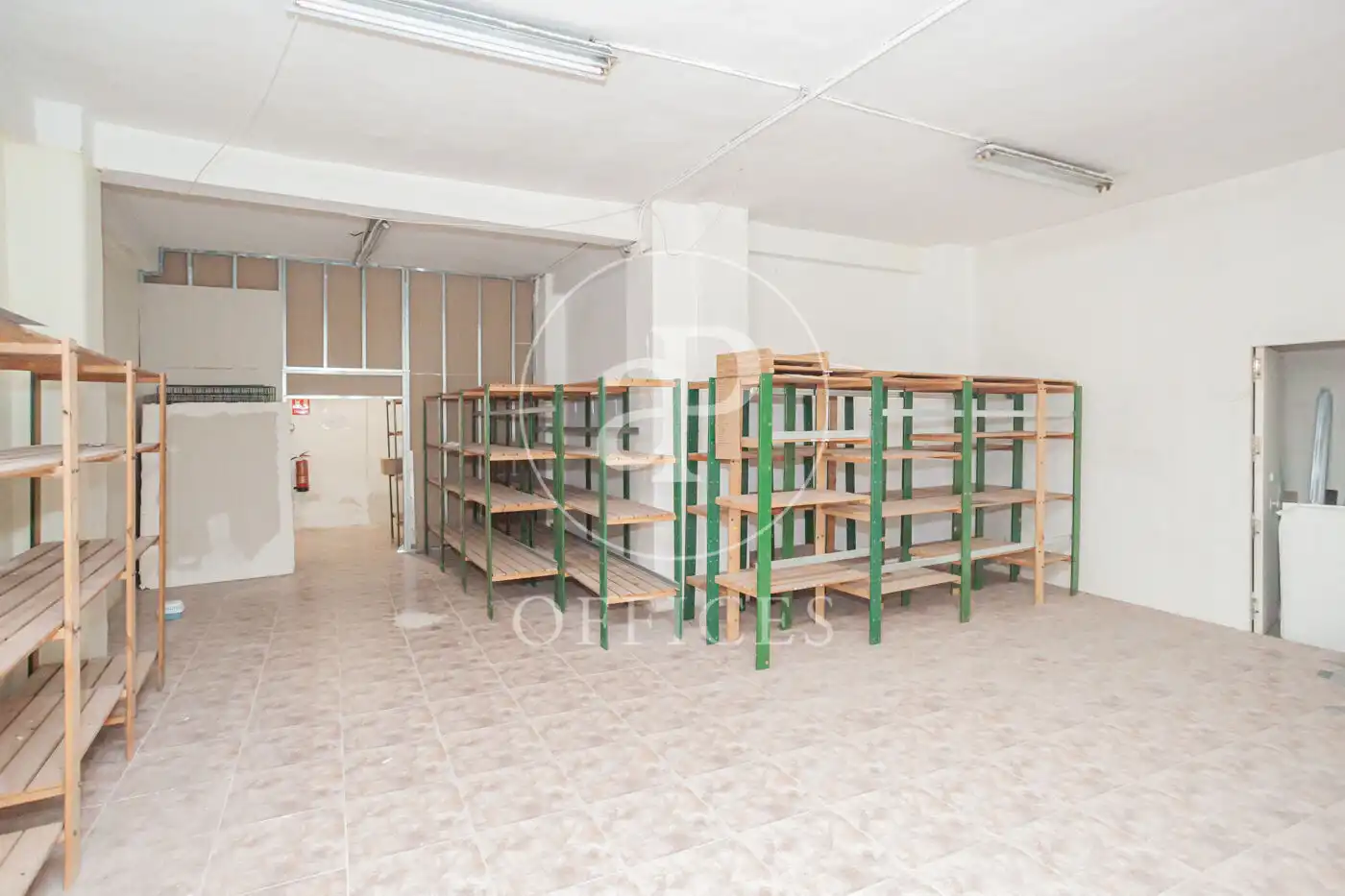 Büro zur Miete in Madrid mit Klimaanlage