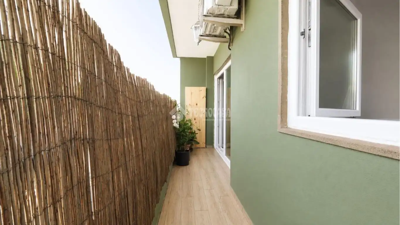 Terraza de Piso en venta en Santa Cruz de Tenerife con Aire acondicionado y Balcón