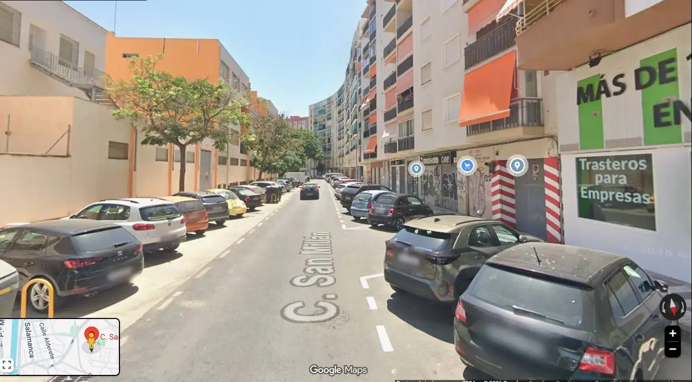 Flat with lift for sale in Calle San Millán