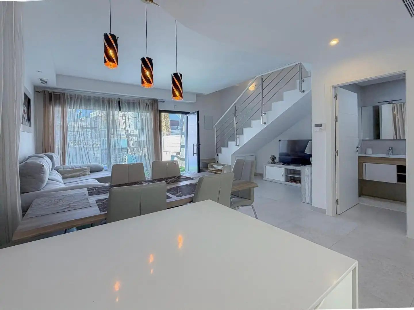 Casa pareada con terraza en venta en Orihuela Costa, imagen 7
