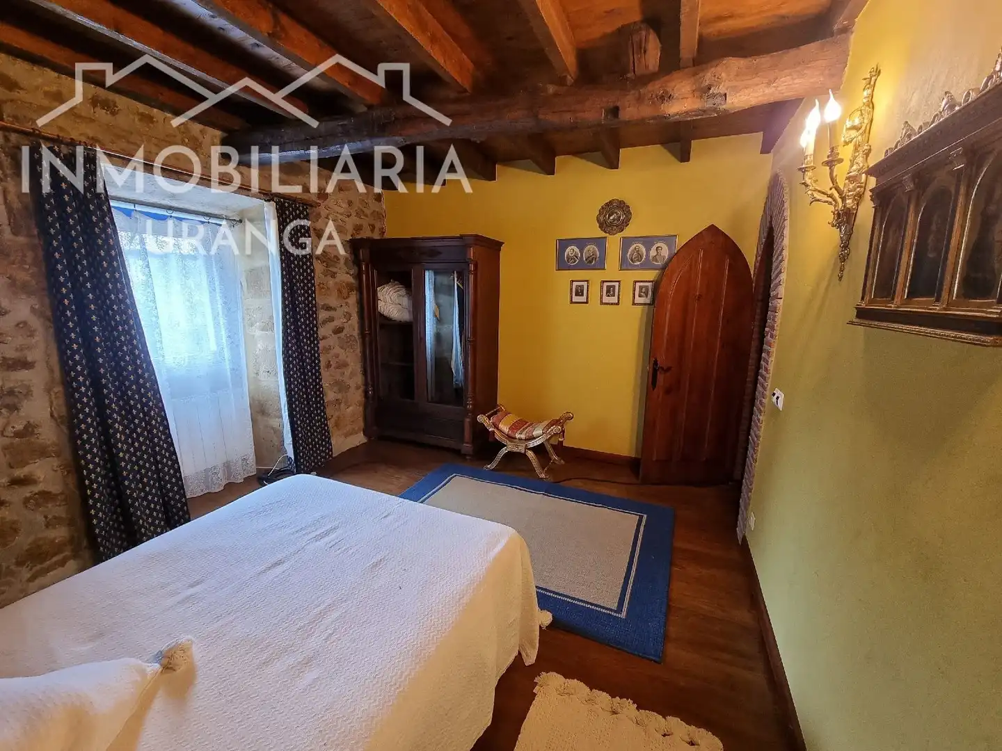 Chalet con jardín en venta en Las Torres, imagen 48