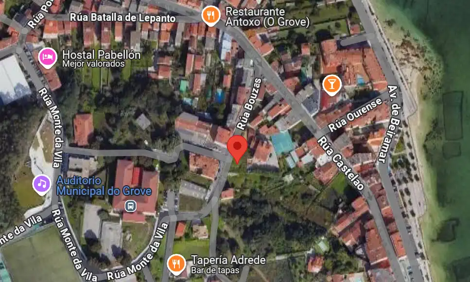 Residential for sale in AS BOUZAS, O Grove