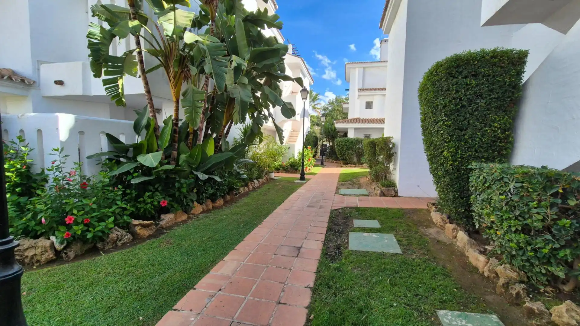 Apartamento con piscina en venta en Calle ALMOGIA-NARANJOS MARBELLA 3, imagen 57
