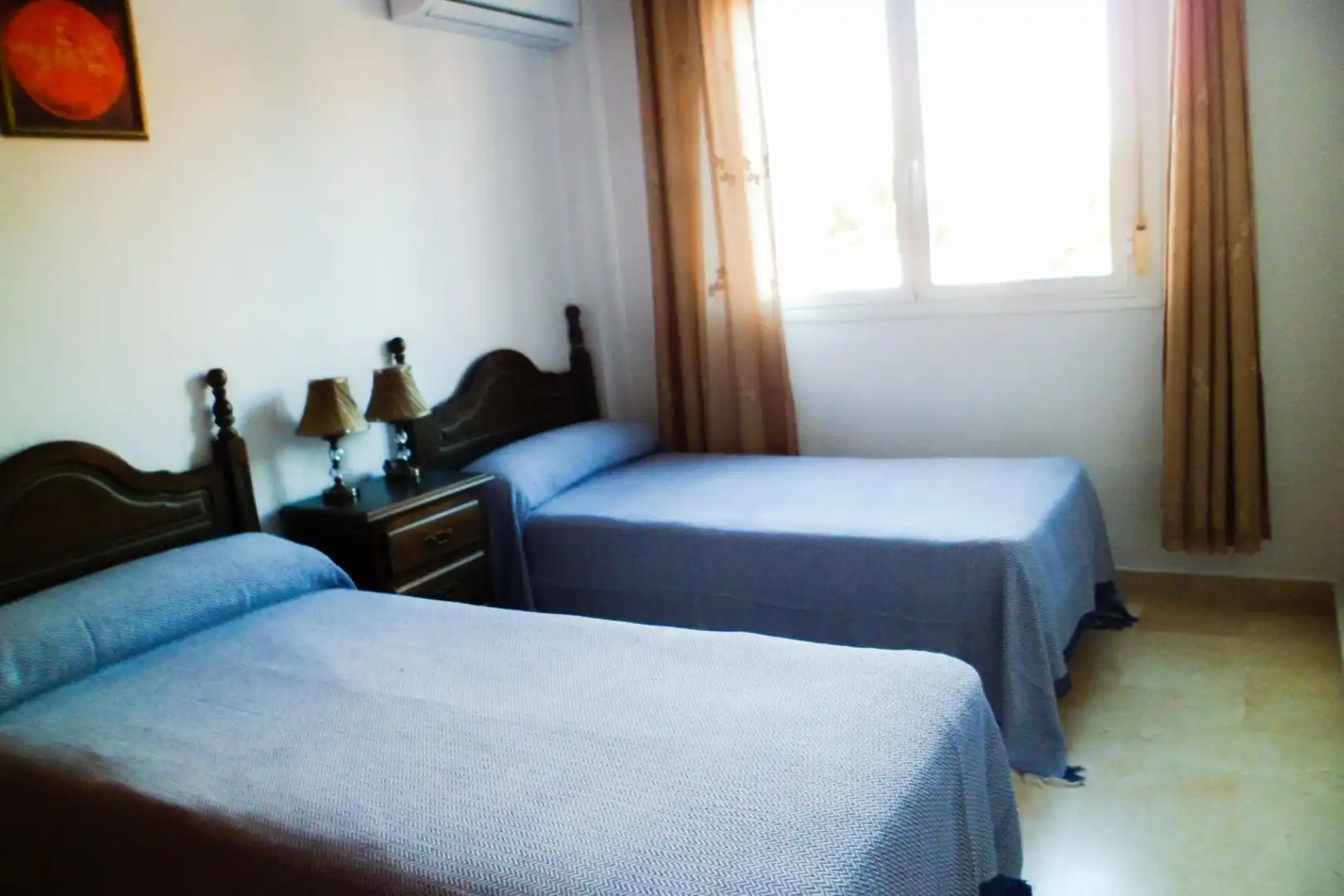 Bedroom of Apartments for sale in Benalmádena  with Air Conditioner, Furnished and Community pool