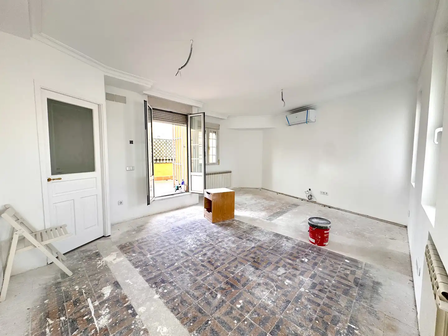 Attic for sale in Madrid  with Air Conditioner, Heating and Terrace