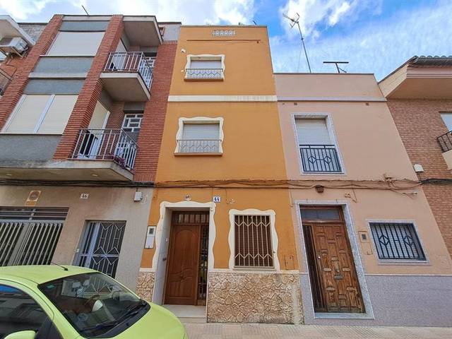 Piso en Venta en Verge Del Carme en Guadassuar