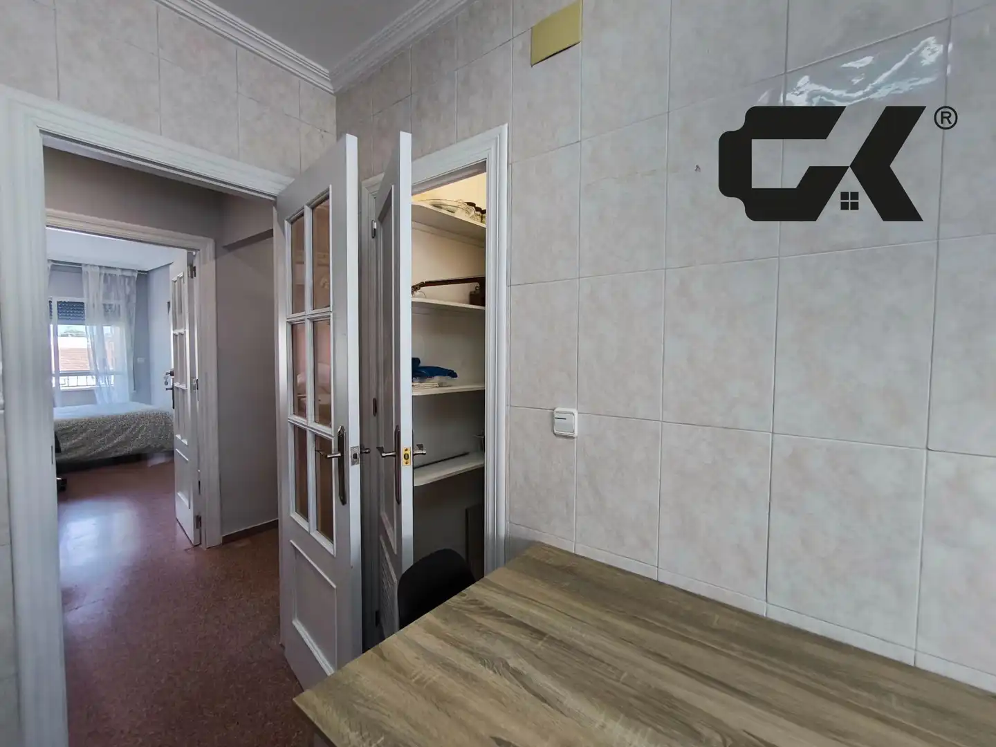 Flat for share in San Javier  with Air Conditioner