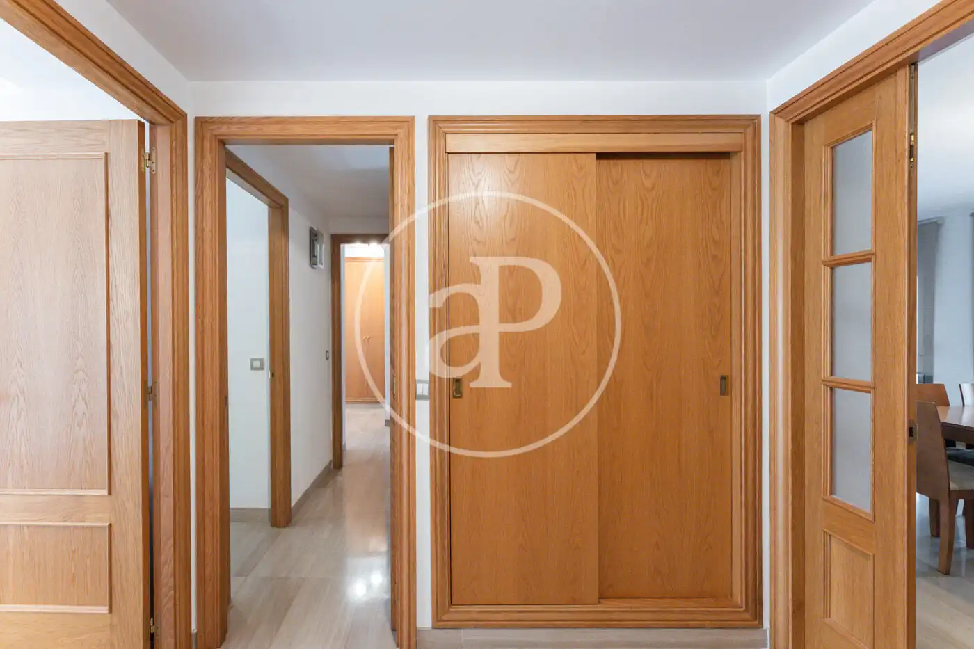 Piso de alquiler en Carrer del Puig de Pollença, La Bonanova