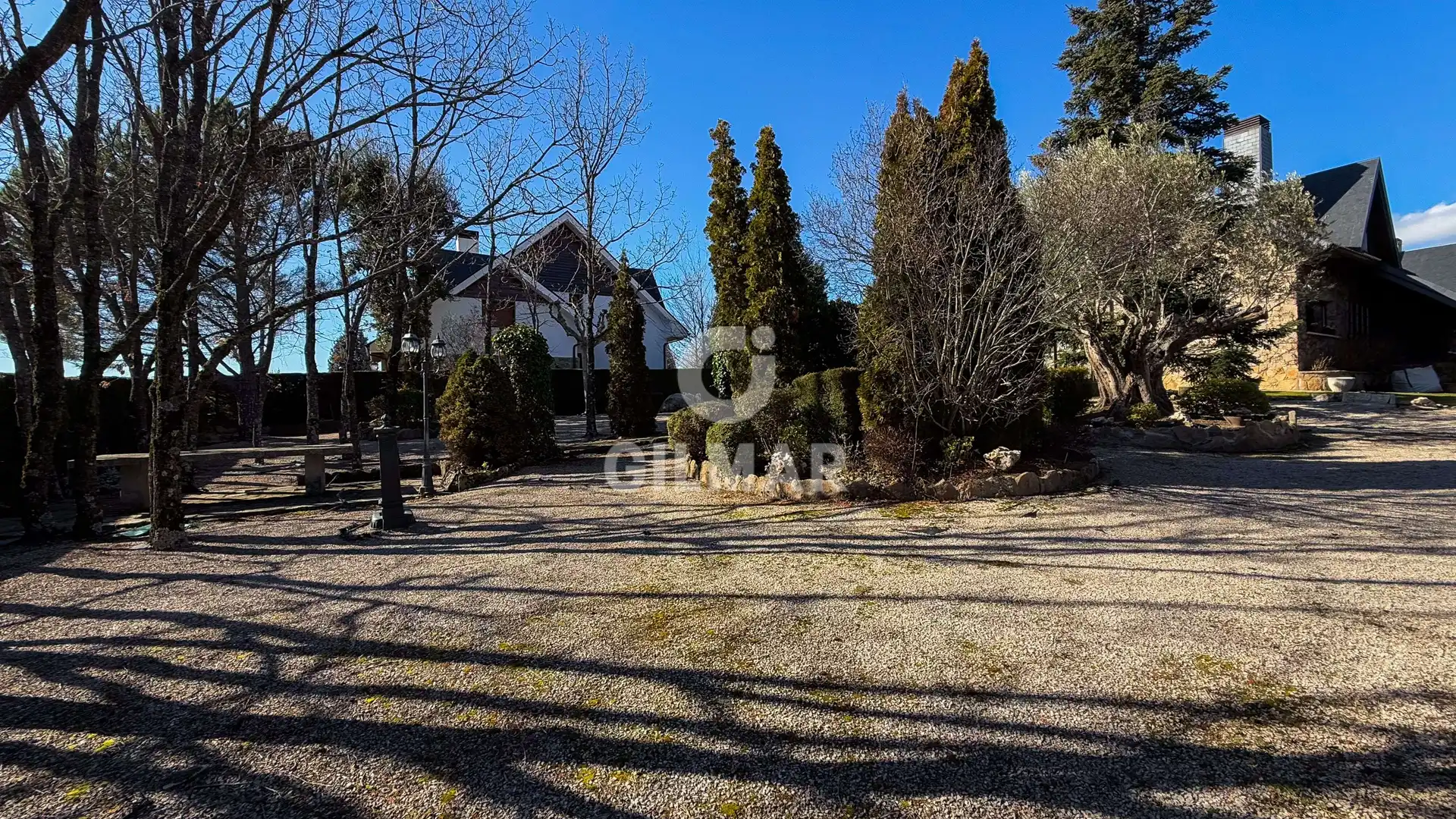 Casa o xalet en venda en Navacerrada amb Calefacció, Jardí privat i Piscina