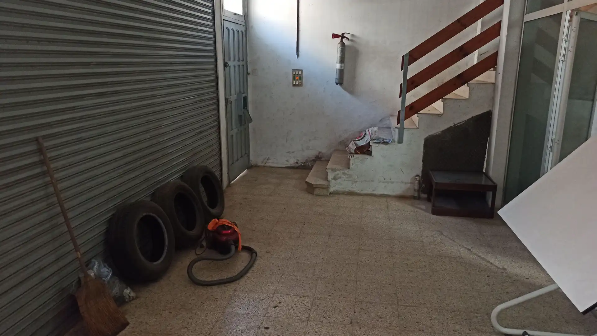 Nave industrial en venta en La Bordeta