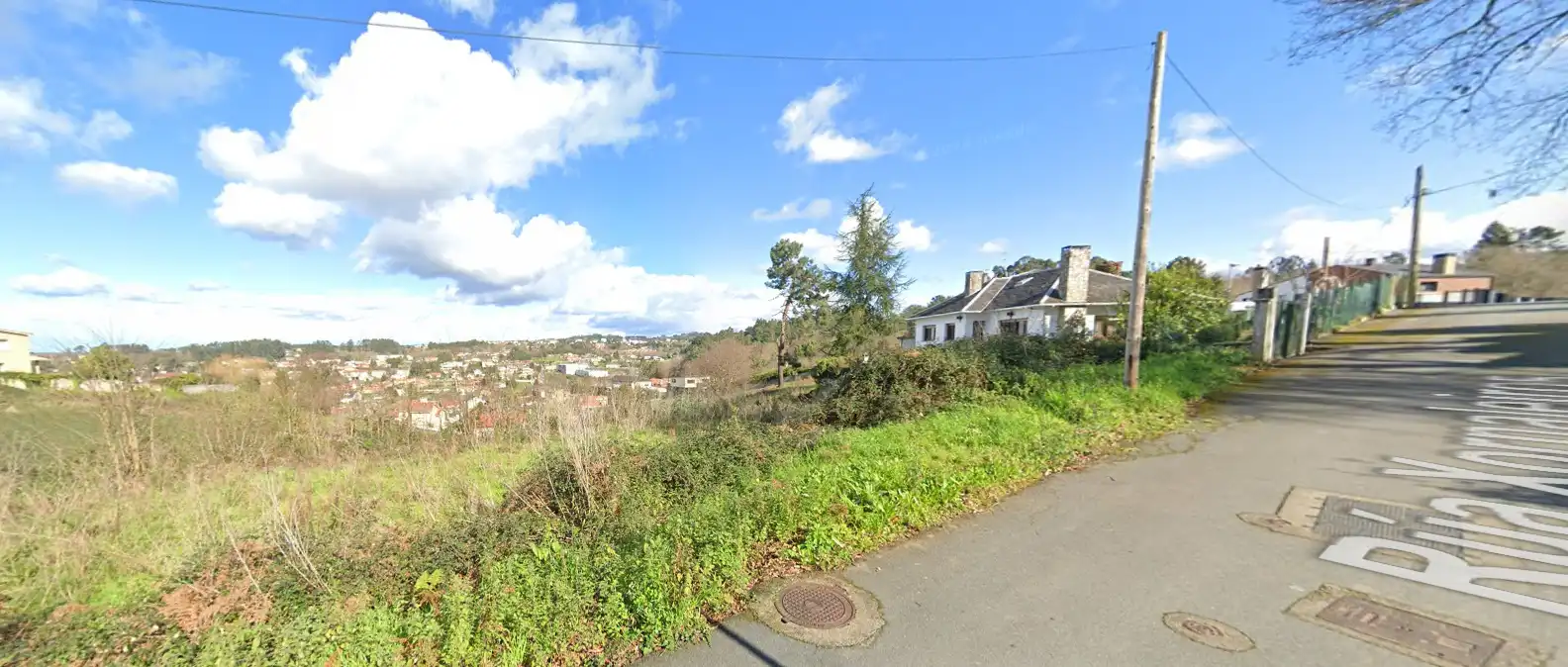 Residential land for sale in Rúa Xornaleiros 6, imagen 2