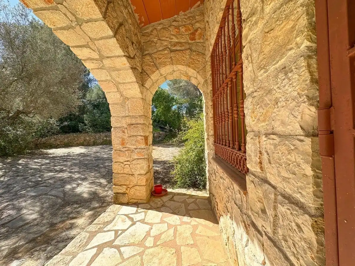 Country homes for sale in Llíber  with Air Conditioner, Heating and Private garden