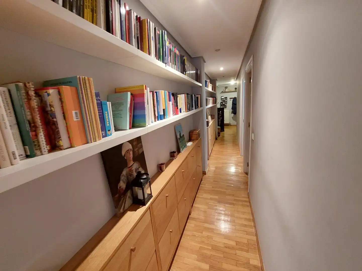Piso en venta en  Logroño con Calefacción, Parquet y Horno