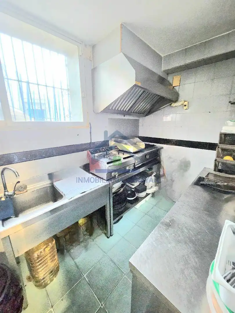 Kitchen of Houses for sale in Salobreña  with Terrace and Storage room