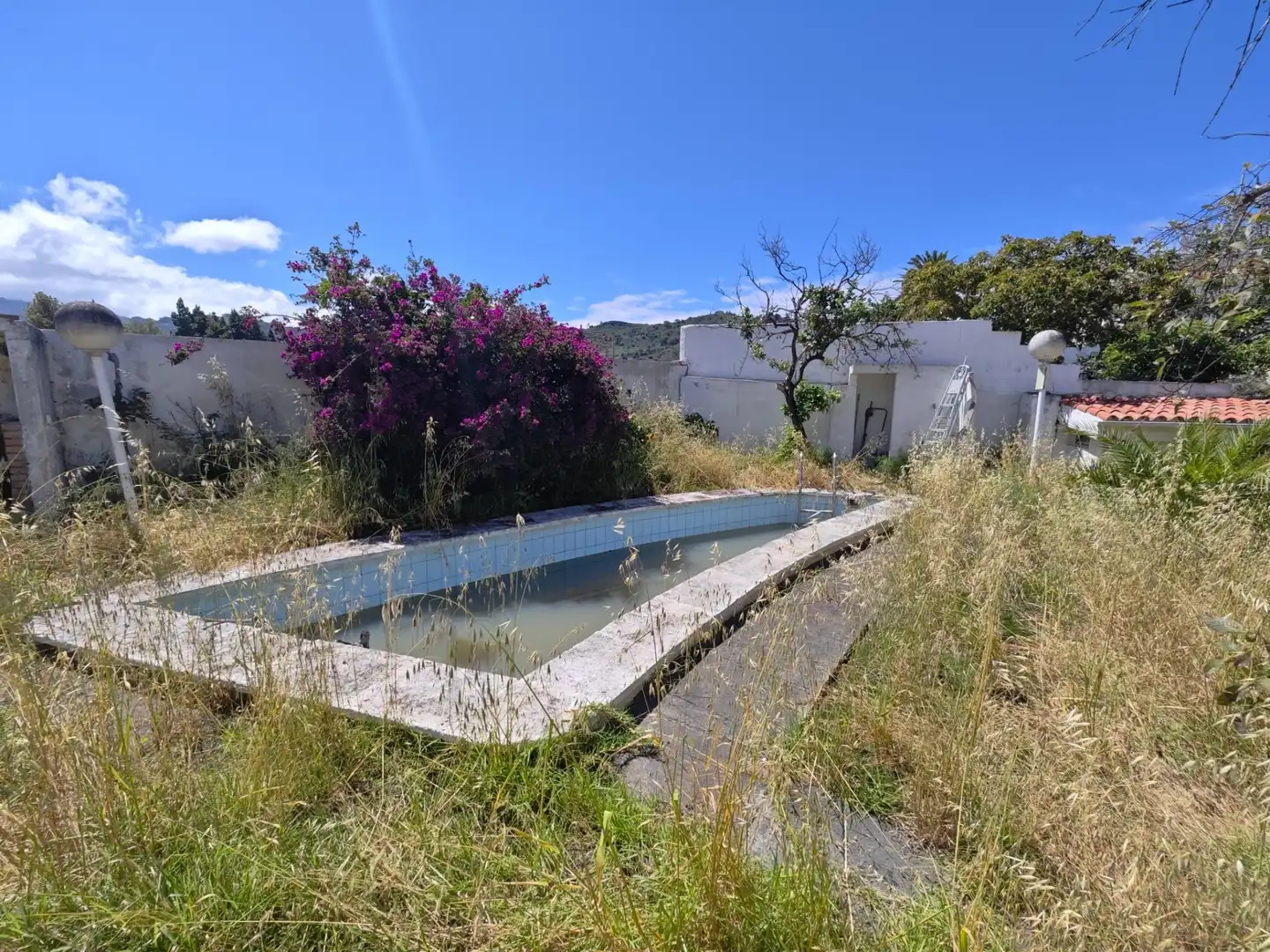 Piscina de Casa o xalet en venda en Santa Brígida amb Piscina comunitària