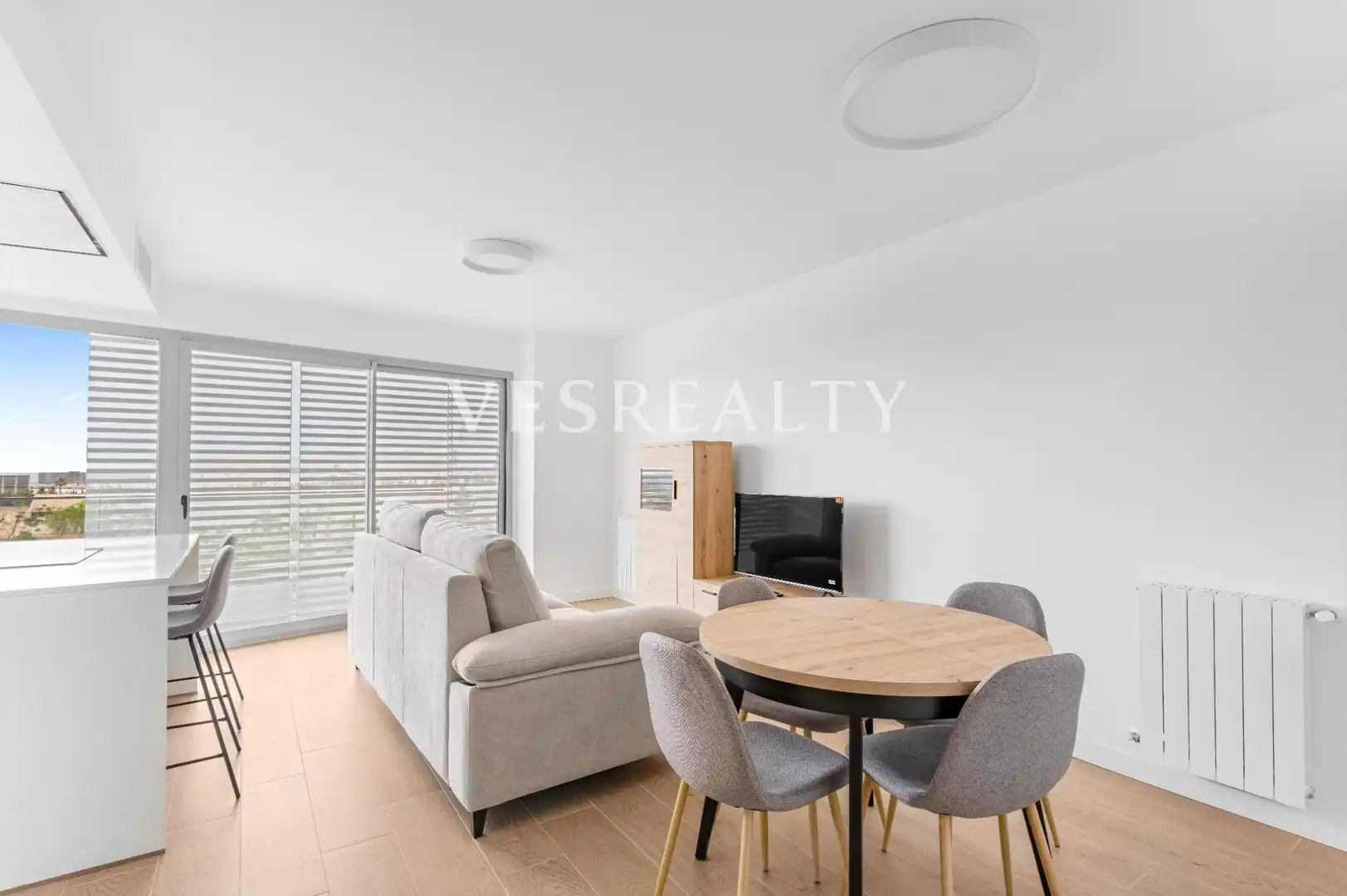 Apartament de lloguer a Calle Isabela Católica, Benalúa