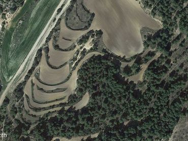 Terreno rustico in vendita a La Ginebrosa