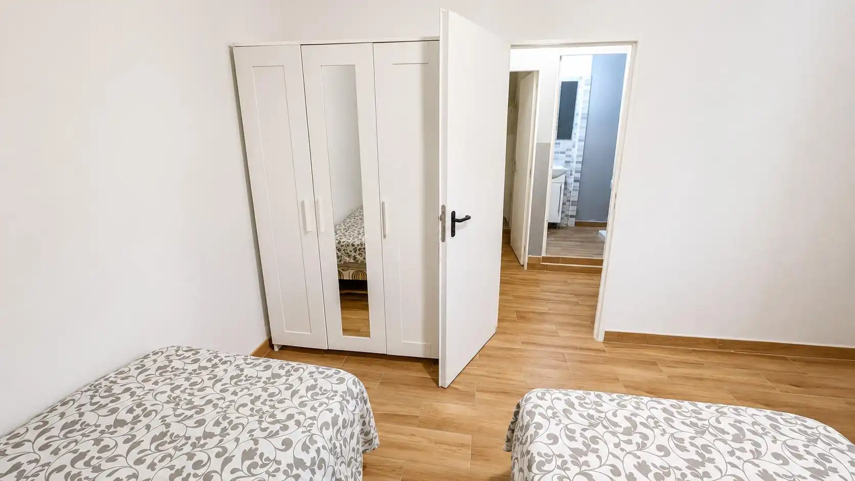 Dormitori de Apartament en venda en Las Palmas de Gran Canaria amb Terrassa i Traster