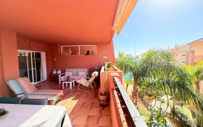 Terrace of Flat for sale in Torrox  with Air Conditioner and Community pool