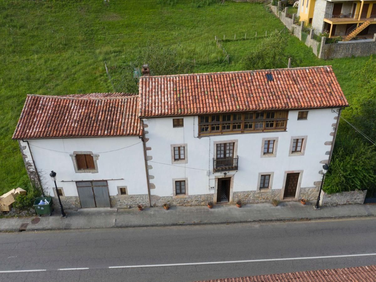 Exterior view of House or chalet for sale in Cabrales  with Heating, Private garden and Terrace